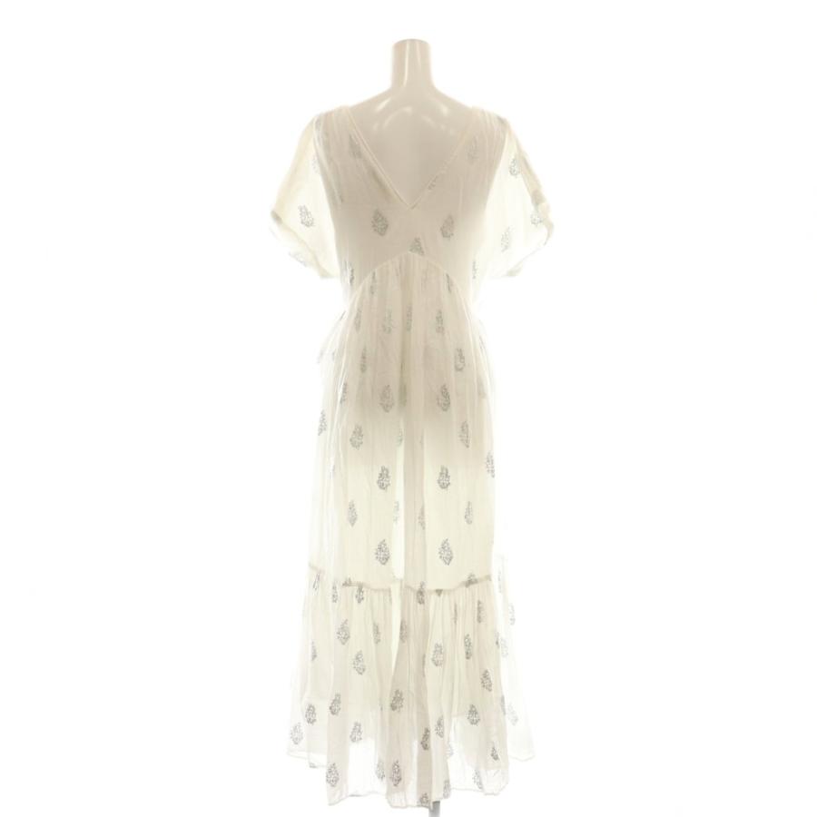 ヌキテパ NE QUITTEZ PAS! 24SS Cotton Voile Foil Flower Print