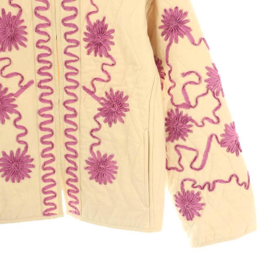 サラマリカ Sara Mallika 24AW DEEPIKA TAPE EMB JACKET ジャケット