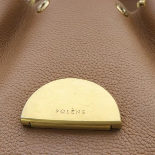 ポレーヌ POLENE Numero Un Mini チェーン ショルダーバッグ ワン