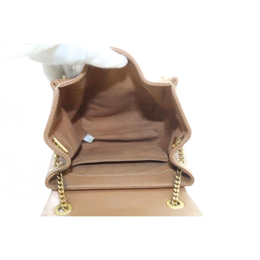 ポレーヌ POLENE Numero Un Mini チェーン ショルダーバッグ ワン