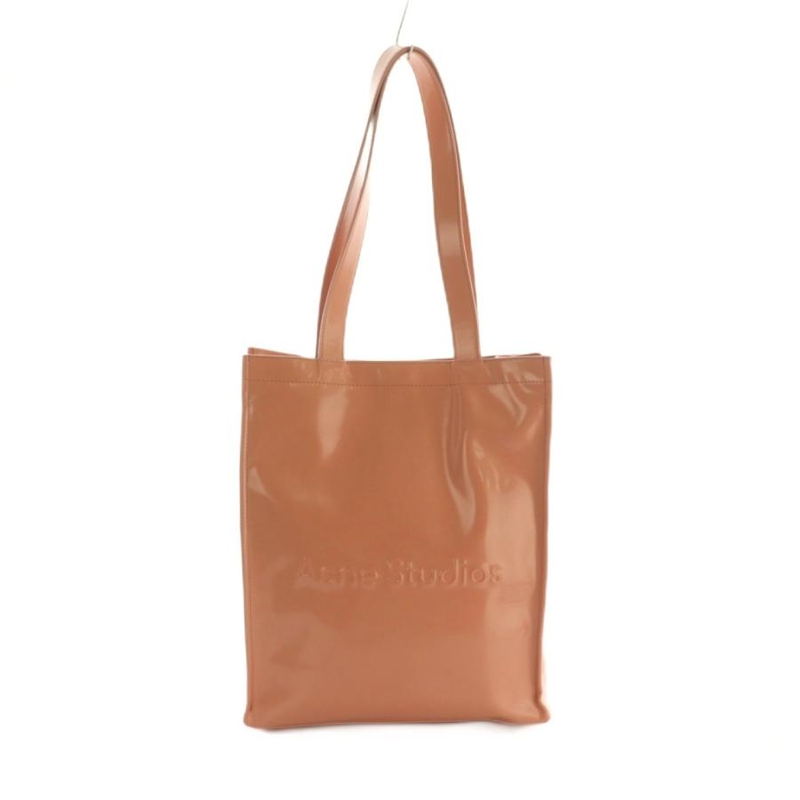 Acne Studios エンボスロゴ トートバッグ アクネ ストゥディオズ Acne Studios エンボスロゴ トートバッグ