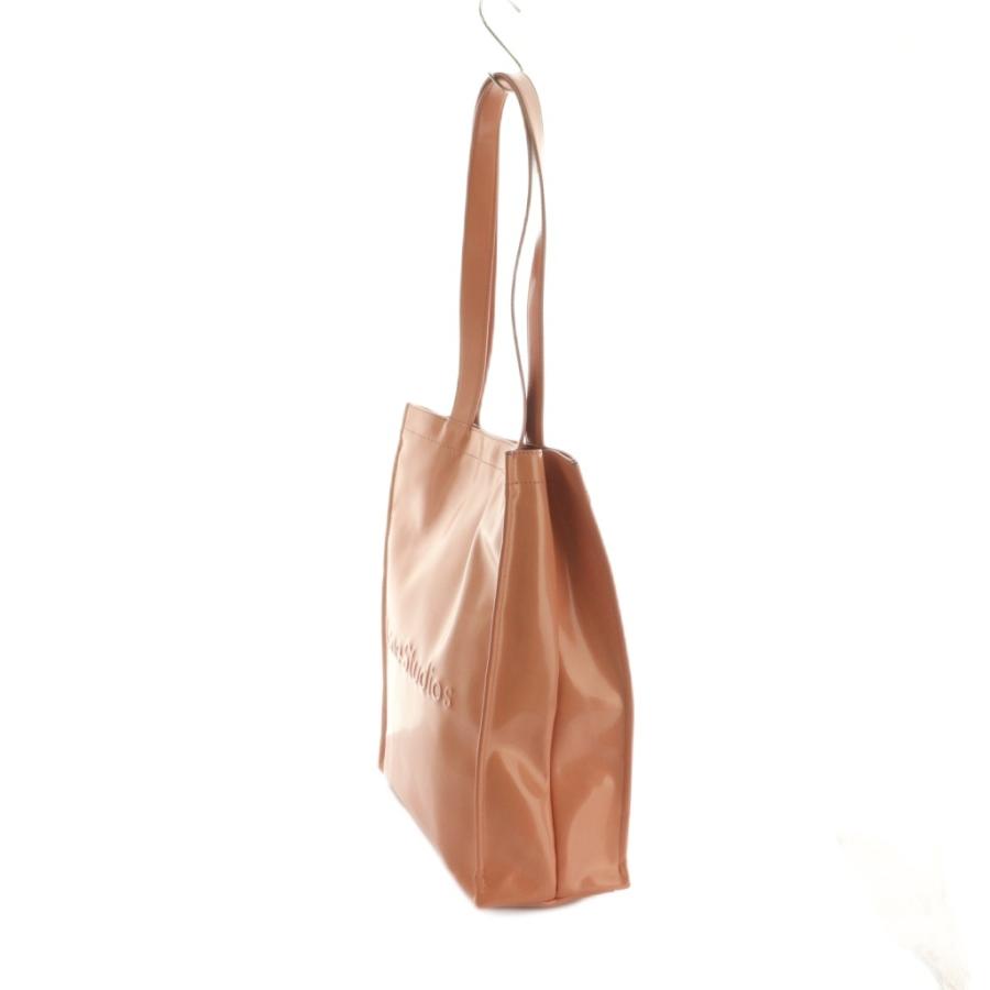 アクネ ストゥディオズ Acne Studios エンボスロゴ トートバッグ