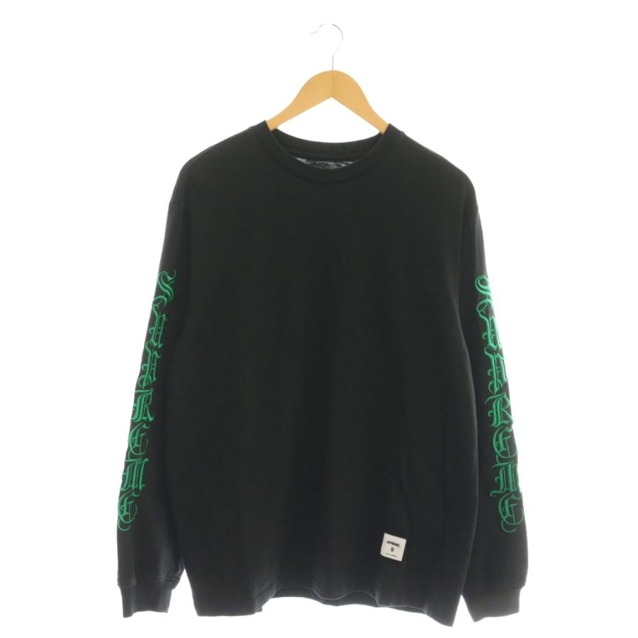 Supreme シュプリーム SUPREME 24AW Old English L/S Top ロンT T