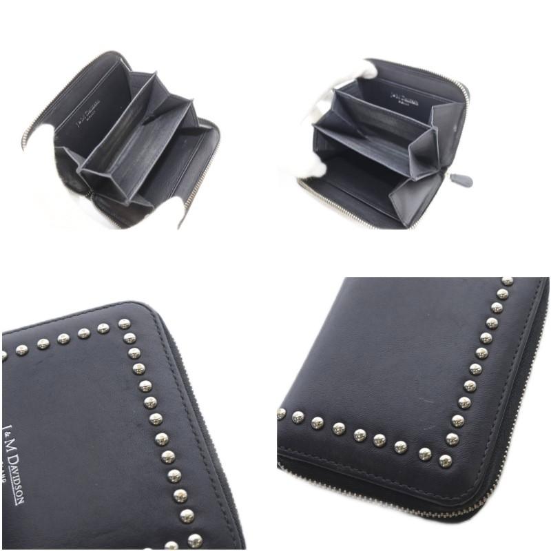 ジェイ&エムデヴィッドソン J&M Davidson 10131N SMALL ZIP PURSE WITH