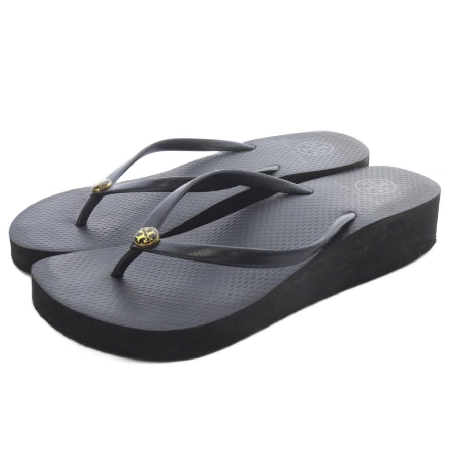 TORY BURCH（トリーバーチ） ウエッジソール ビーチサンダル トング 