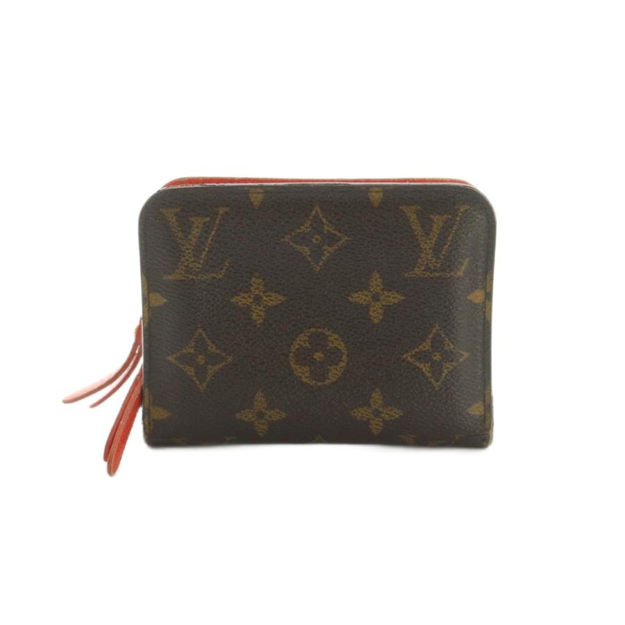 ルイヴィトン モノグラム ポルトモネ アンソリット ケース LOUIS VUITTON（ルイ・ヴィトン） ポルトモネ アンソリット 財布 二