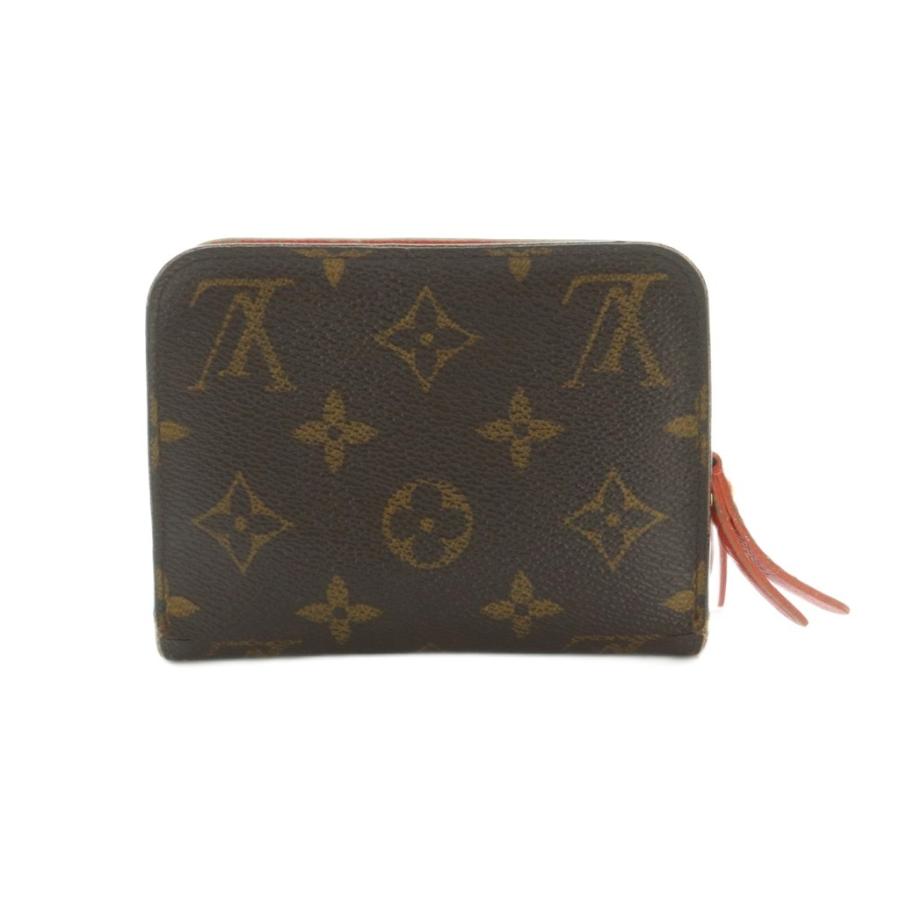 ルイヴィトン モノグラム柄 ポルトモネ・プラ 小銭入れ/廃盤 VUITTON ルイヴィトン モノグラム ポルトモネプラ ケース 小銭入れ