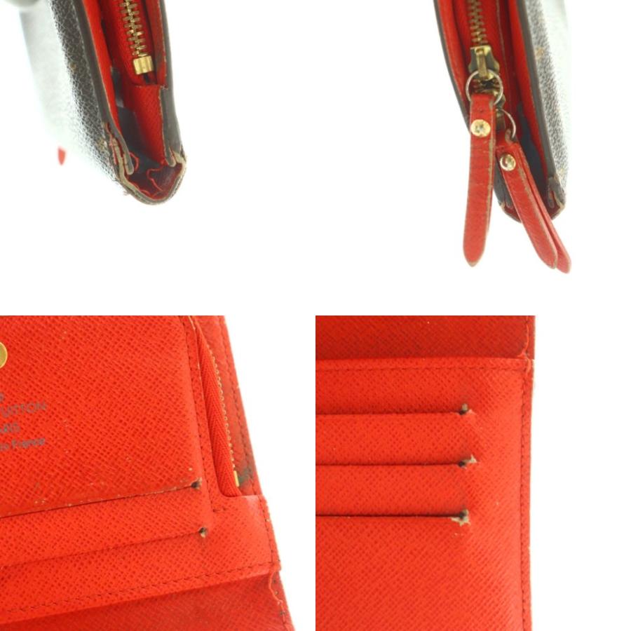 LOUIS VUITTON（ルイ・ヴィトン） ポルトモネ アンソリット 財布 二