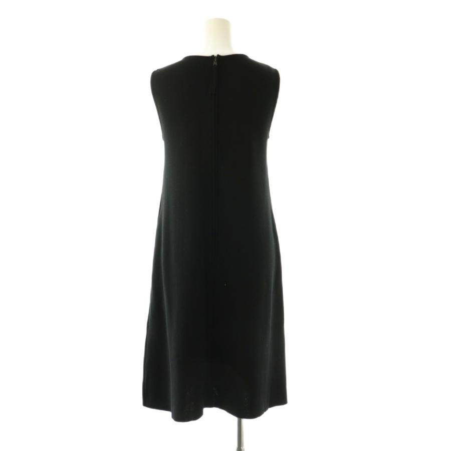 フォクシー ブティック FOXEY BOUTIQUE Panel Seam Dress パール