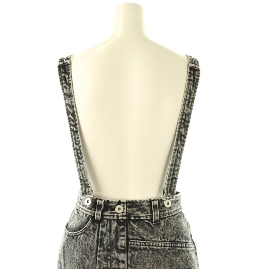 アメリヴィンテージ Ameri VINTAGE 25SS MEDI INVERT SUSPENDER DENIM