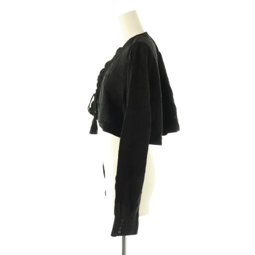 アメリヴィンテージ Ameri VINTAGE 25SS MEDI BATTEN LACE BOLERO