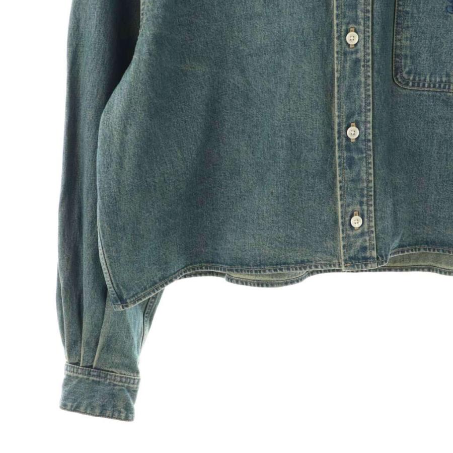 CELINE（セリーヌ） トリオンフ刺繍 ユニオンオーシャンウォッシュ