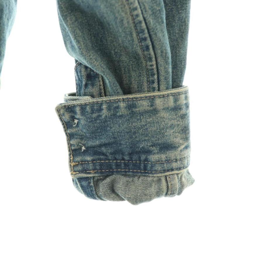 CELINE（セリーヌ） トリオンフ刺繍 ユニオンオーシャンウォッシュ