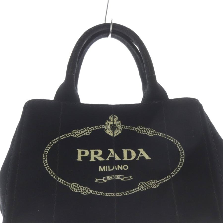 PRADA（プラダ） カナパ S キャンバス 2way トートバッグ ショルダー