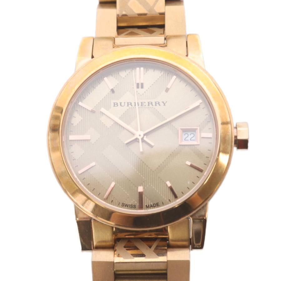 BURBERRY（バーバリー） BURBERRY THE CITY クォーツ 腕時計 3針