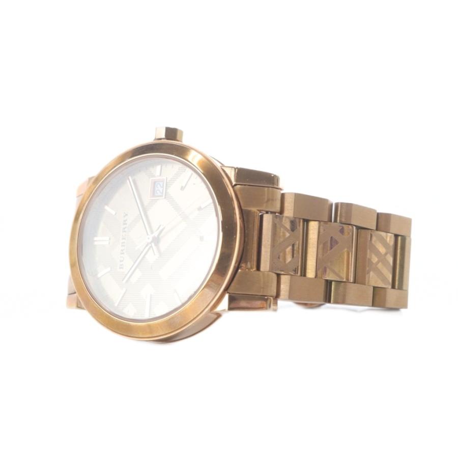 BURBERRY（バーバリー） BURBERRY THE CITY クォーツ 腕時計 3針