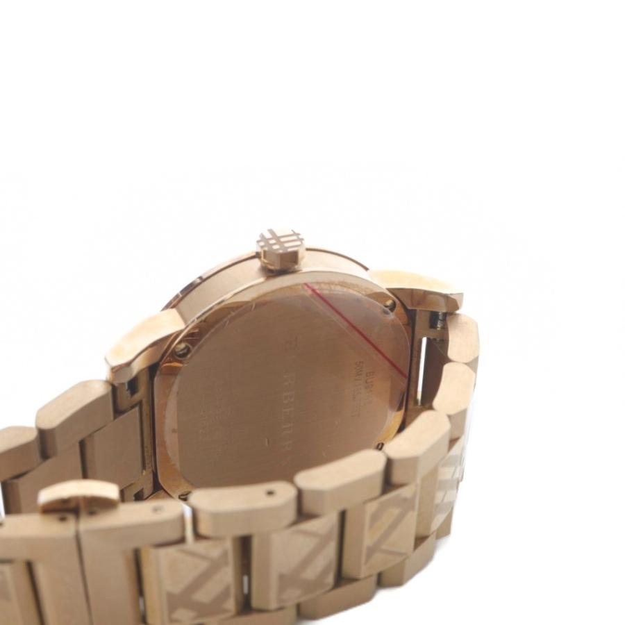 BURBERRY（バーバリー） BURBERRY THE CITY クォーツ 腕時計 3針