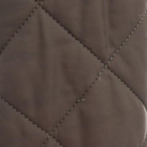 マッキントッシュ MACKINTOSH スコットランド キルティングコート アウター フード 裏ボア 36 グレー /DF ■OS レディース |  | 06