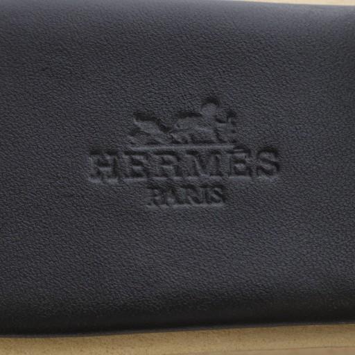 HERMES（エルメス） エズ EZE Hカットディテール サンダル 