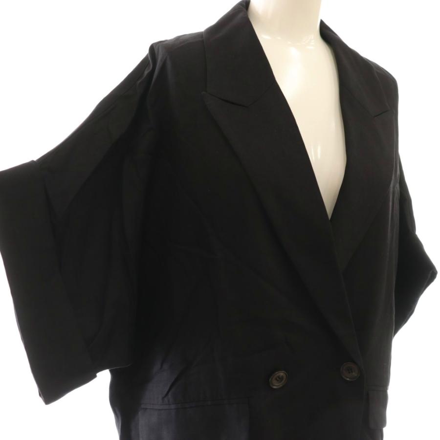 ADAM ET ROPE' ショートスリーブシャツジャケット　アダムエロペ ADAM ET ROPE'（アダムエロペ） コート アウター 「サステナブル