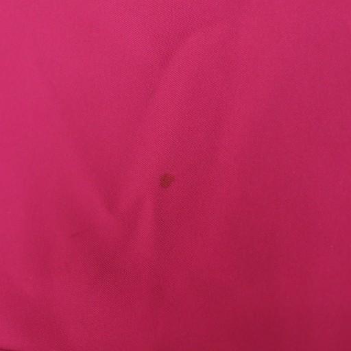 アドーア ADORE 24AW ハイツイストWクロスワンピース ロング 38 ピンク