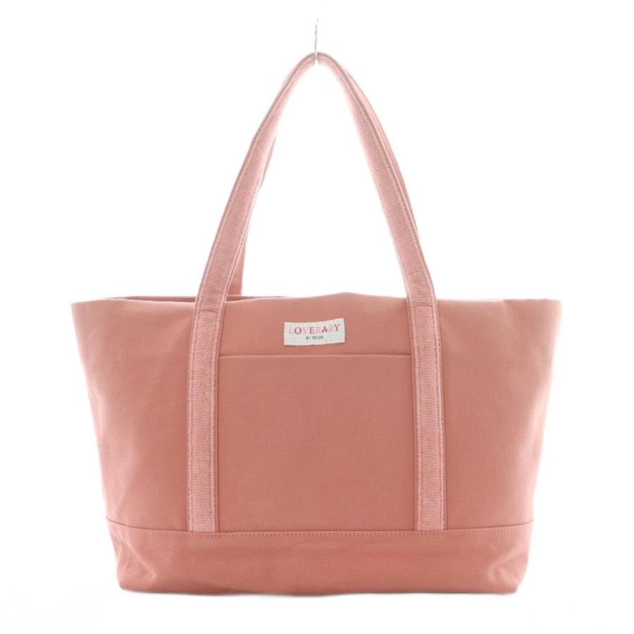 【新品未使用】 フェイラー ゴルフ女子 トート　ピンク ベージュ フェイラー FEILER ラブラリーバイ LOVERARY BY トートバッグ
