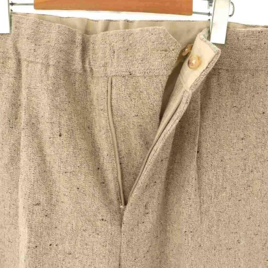 トゥモローランド TOMORROWLAND 24AW フランネラーナ ホームスパン