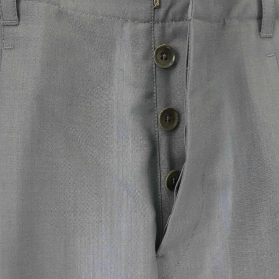 ルメール LEMAIRE 25SS ウール混ジャケット×スラックス セットアップ