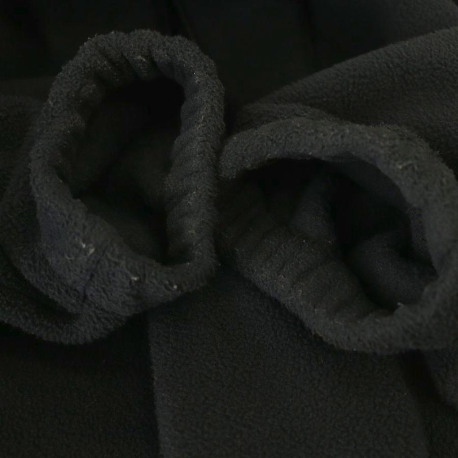 イズネス is-ness × ウィズム WISM FAKE PULLOVER FLEECE フェイク