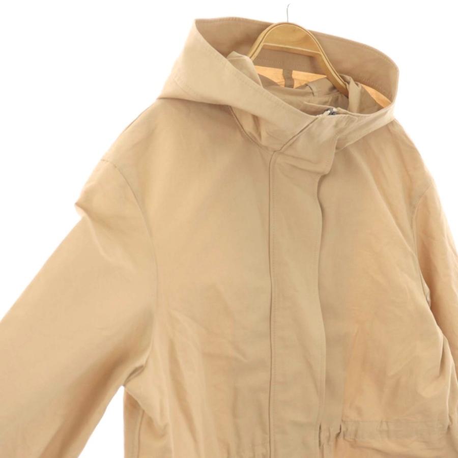 セオリーリュクス☆2023ミリタリーフードコート38ベージュ美品 COMFORTABLE WINTER COAT | Theory luxe[セオリーリュクス]公式通販サイト