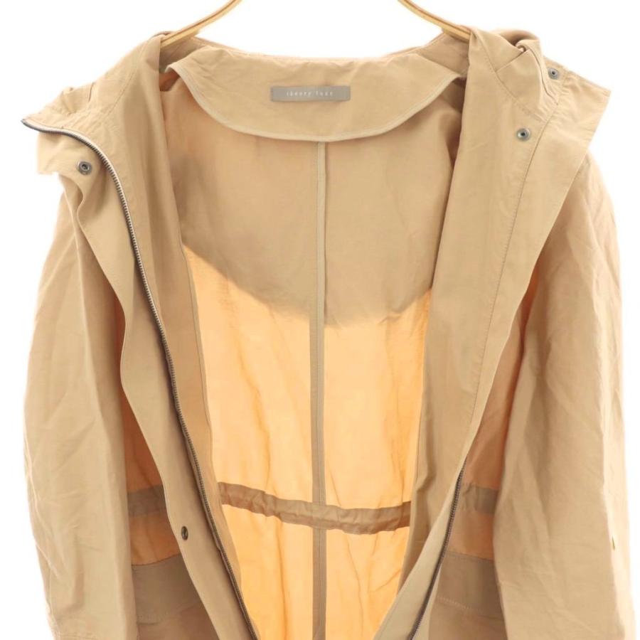 【美品】セオリーリュクス　スプリングライトコート　ベージュ　サイズ38 theory luxe（セオリーリュクス） theory luxe 23SS DOVER SORINE