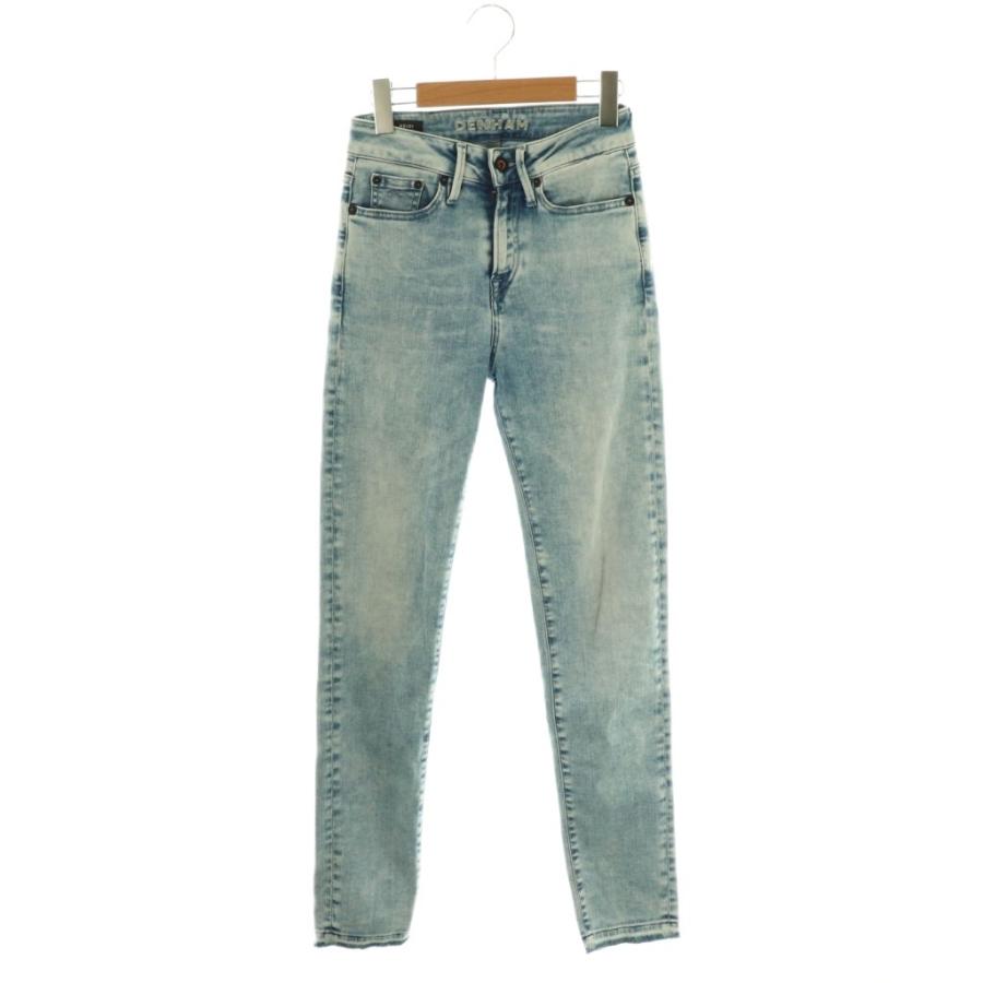 デンハム DENHAM HEIDI HIGH RISE STRAIGHT FITデニムパンツ ジーンズ 