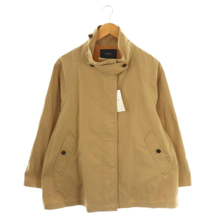 未使用品 フレームワーク Framework 25SS 撥水テントラインコート