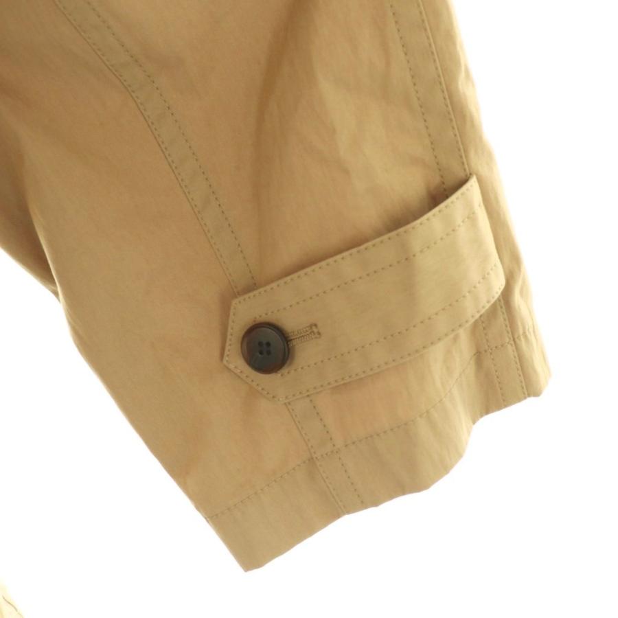 未使用品 フレームワーク Framework 25SS 撥水テントラインコート