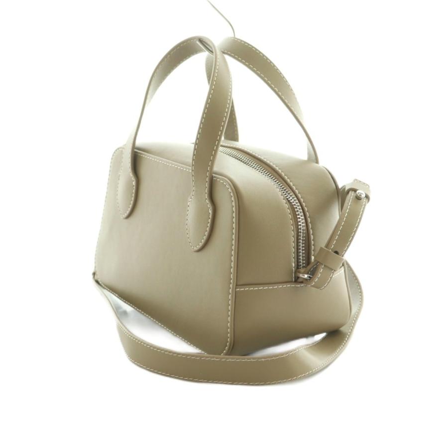 OHGA オーガ 2WAY ミニボストンバッグ ハンドバッグ ショルダーバッグ