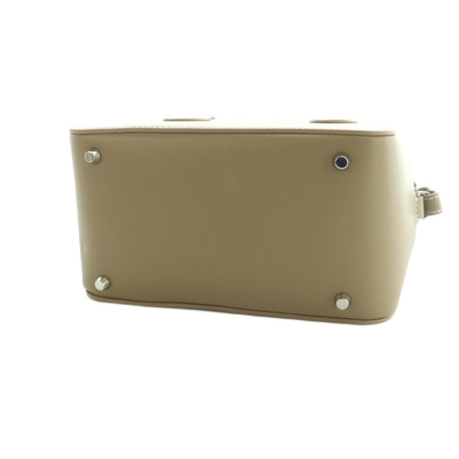 OHGA オーガ 2WAY ミニボストンバッグ ハンドバッグ ショルダーバッグ