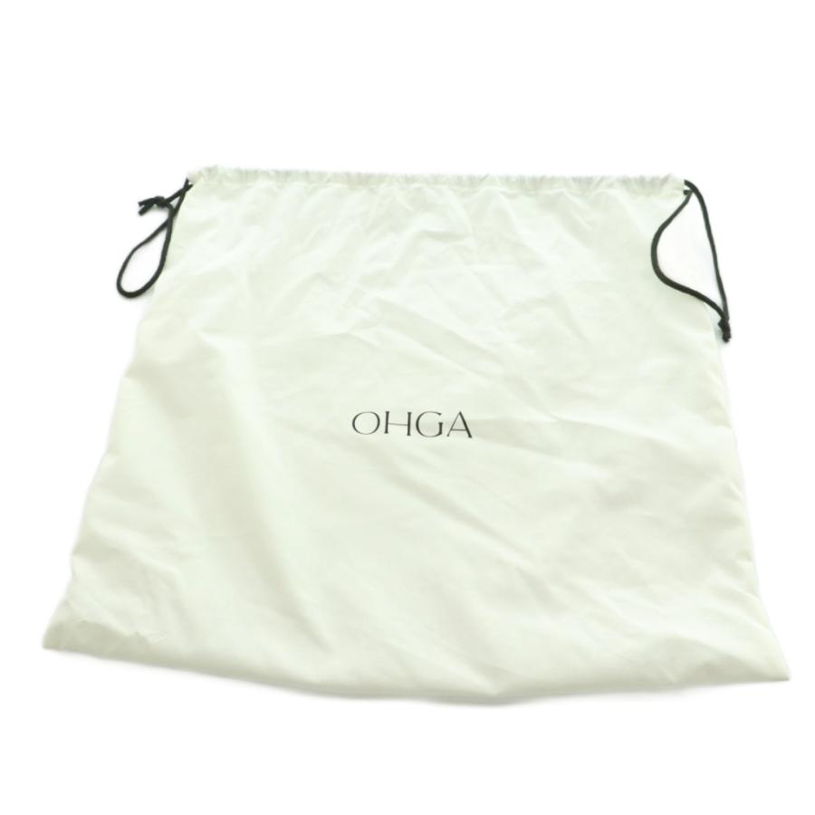 OHGA ショルダーバッグ美品 OHGA オオガ レディース ショルダーバッグ（ショルダーバッグ