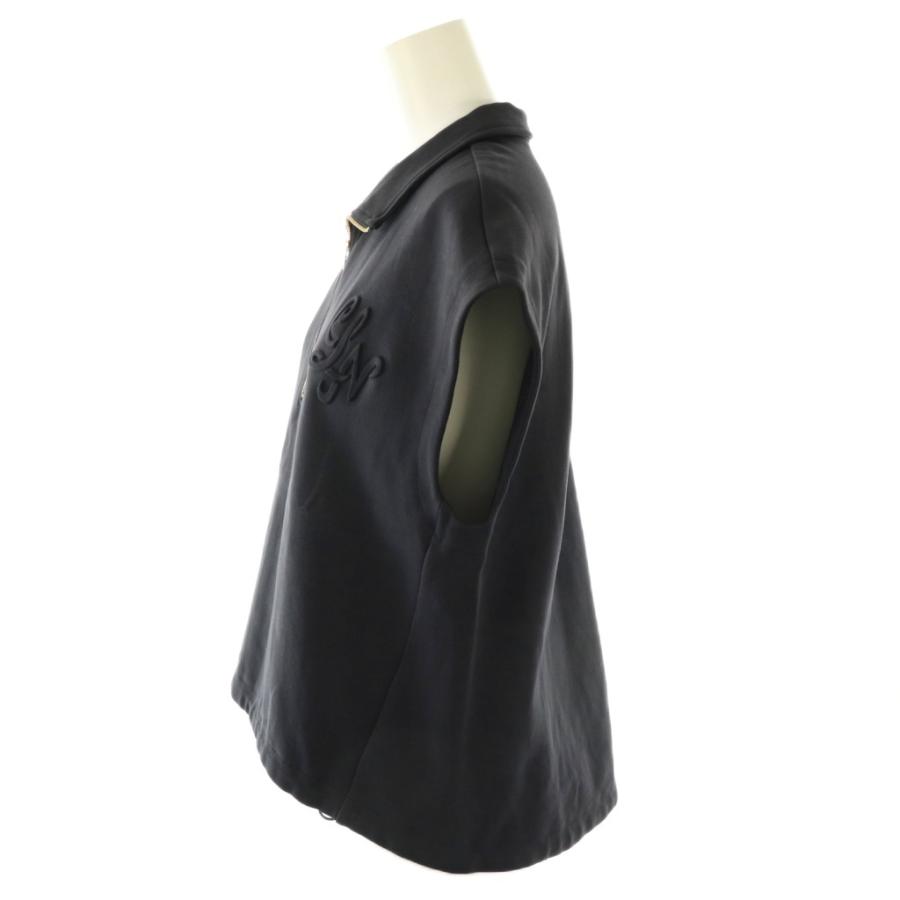 ルーニィ LOUNIE セットアップ ハーフジップカットソー タイトスカート