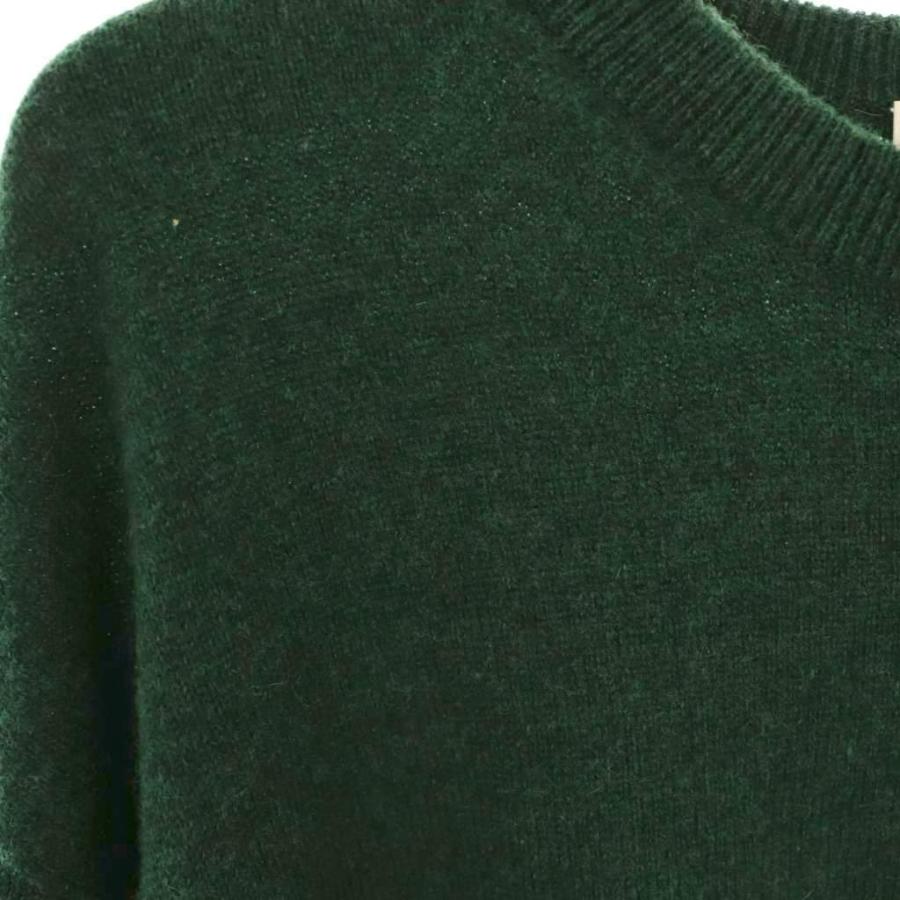 MAISON SPECIAL◇ニット・セーター(厚手)/FREE/ポリエステル/PNK/無地