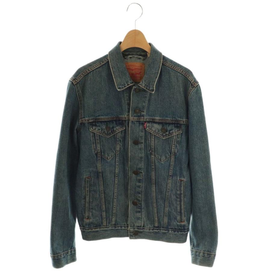 Levi'sデニムジャケット 3rd type Levi's（リーバイス） Levi's TYPE 3 3rd トラッカーデニムジャケット