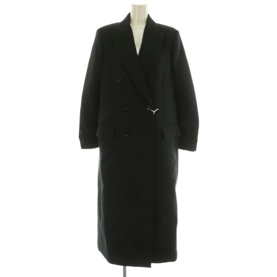 GUCCI（グッチ） GUCCI 24AW 781320 ウール ダブルブレスト ロング