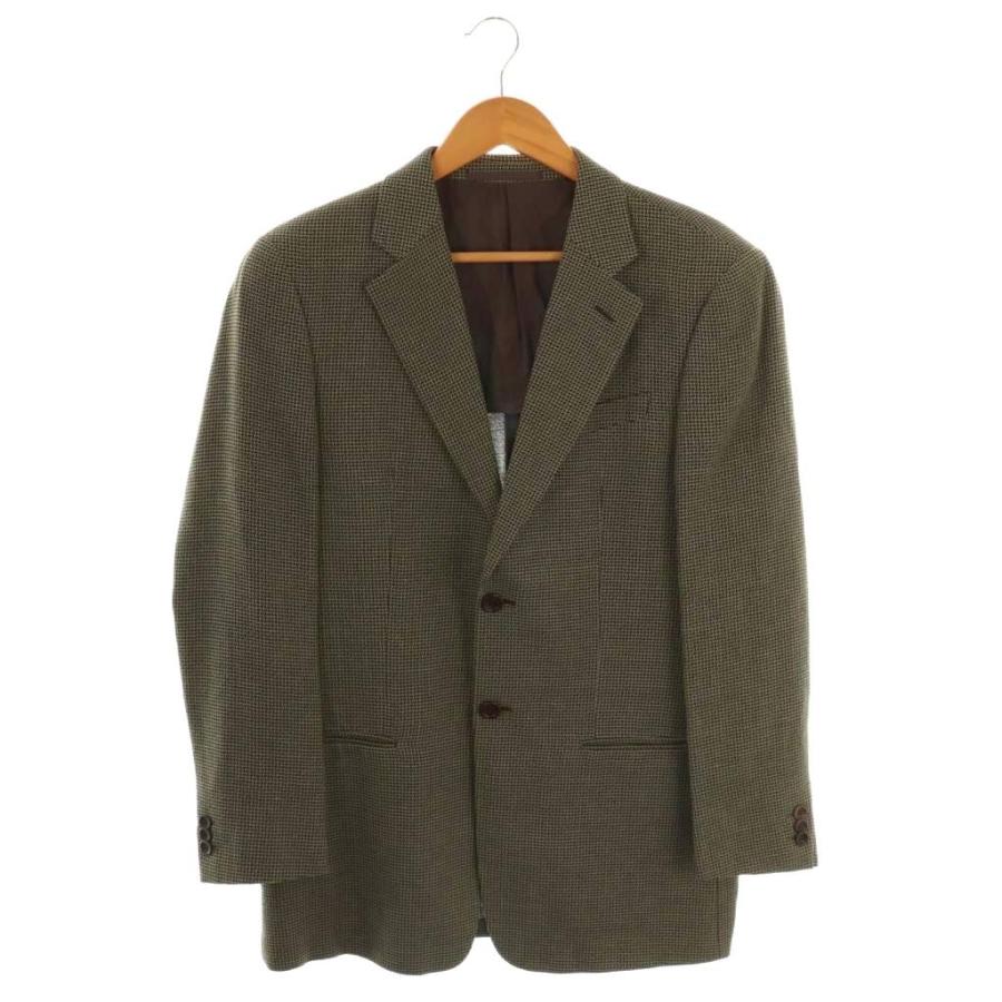アルマーニ コレツィオーニ ARMANI COLLEZIONI 2Bテーラードジャケット 