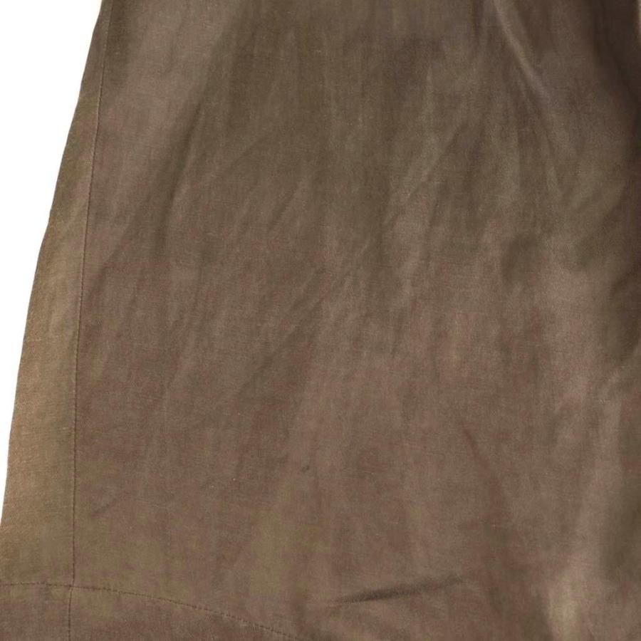 コンテ conte 25SS フロントボタン Vネックオールインワン サロペット