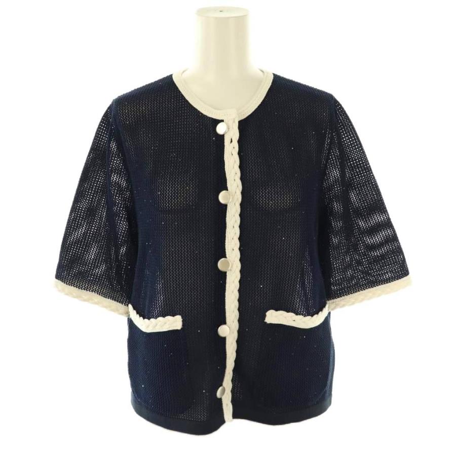 UNITED ARROWS（ユナイテッドアローズ） メッシュ スパンコール