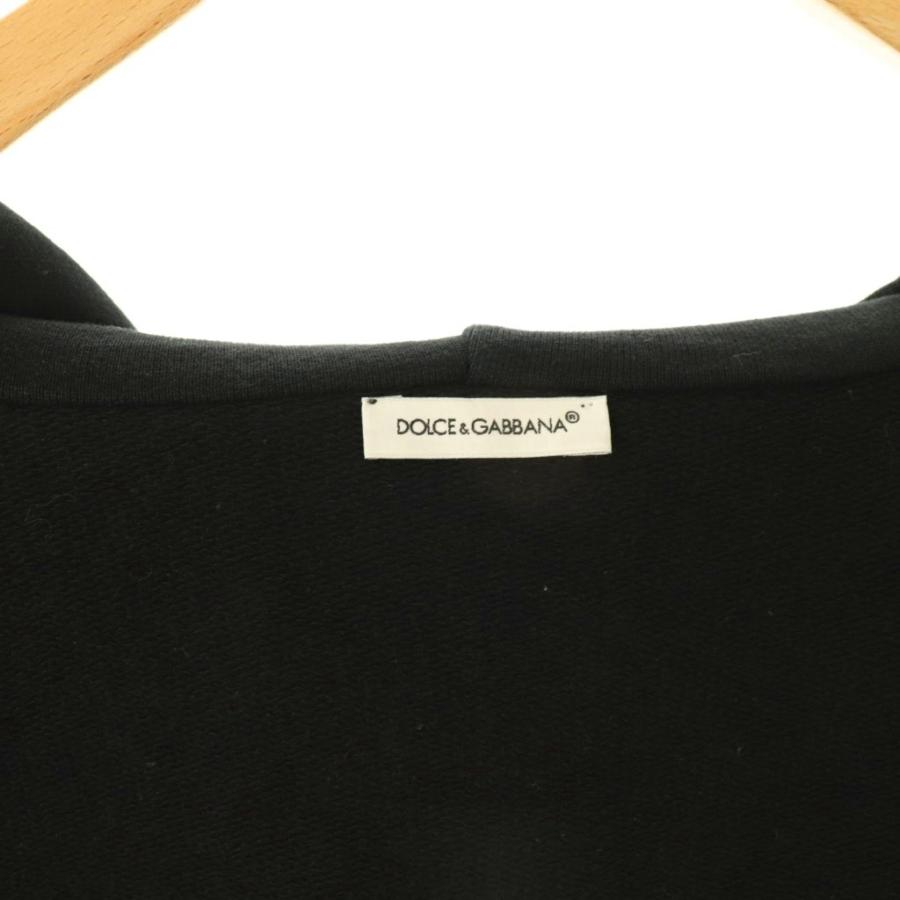 DOLCE&GABBANA（ドルチェ & ガッバーナ） ドルガバ ロゴ ジップアップ