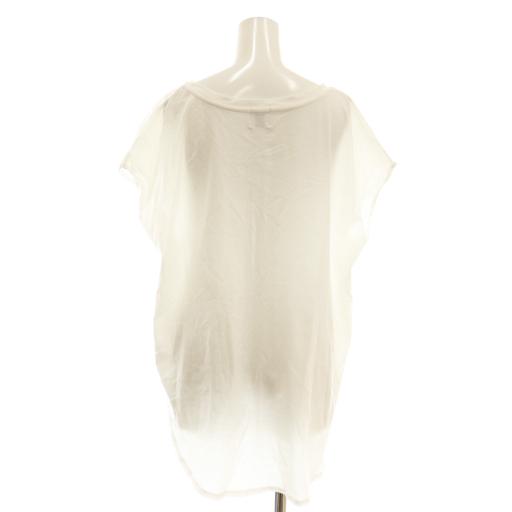 スピック&スパン Spick&Span フレンチスリーブ Tシャツ カットソー