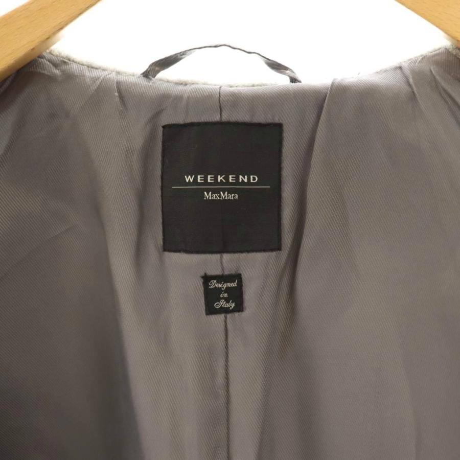 ＊美品＊ MAX MARA WEEKEND レインコート (サイズ40) MAXMARA WEEKEND LINE（マックスマーラウィークエンドライン