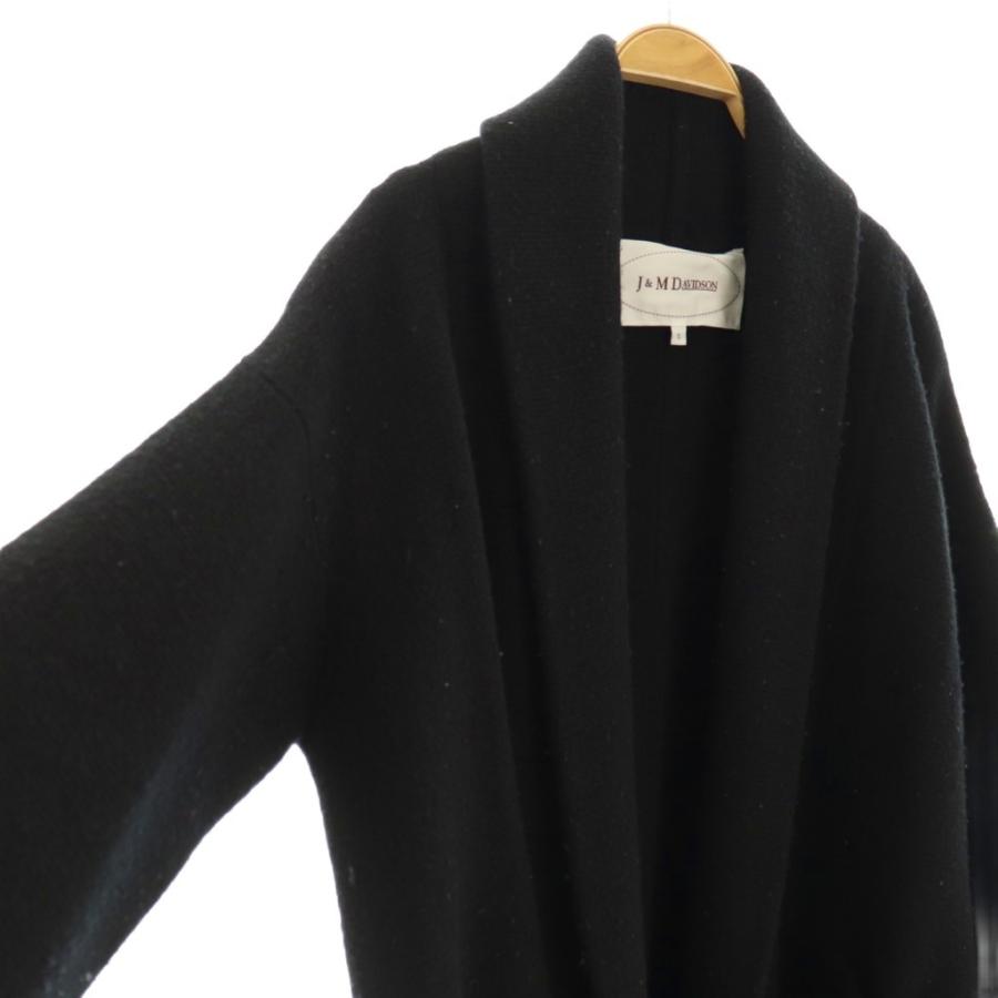 ジェイ&エムデヴィッドソン J&M Davidson ニットコート アウター