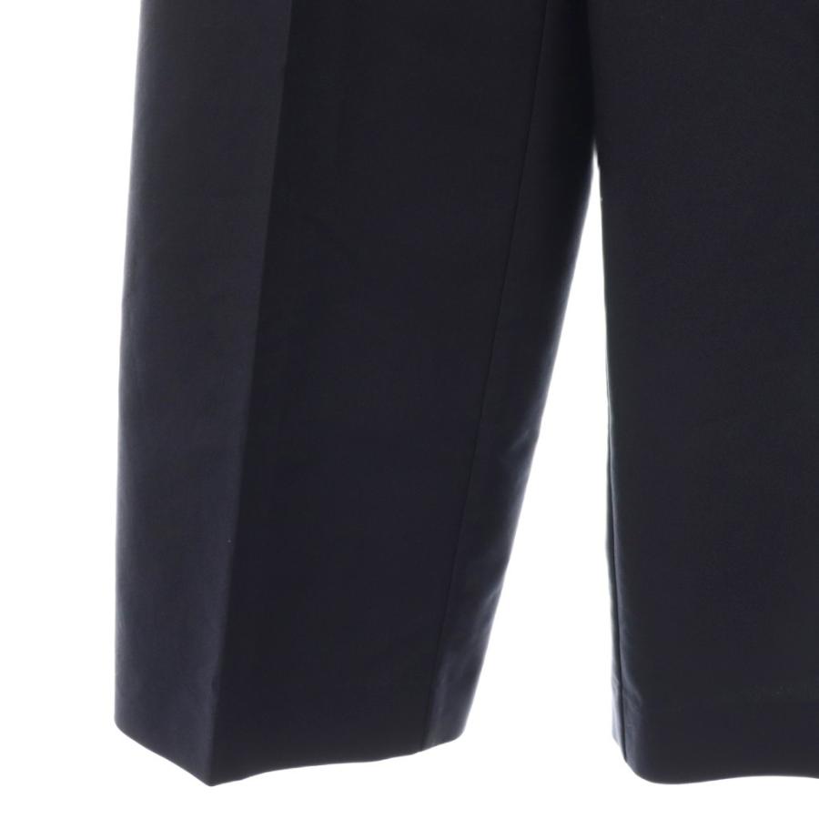 未使用品 ヨリ yori 24AW ギャババギーワイドパンツ ストレート