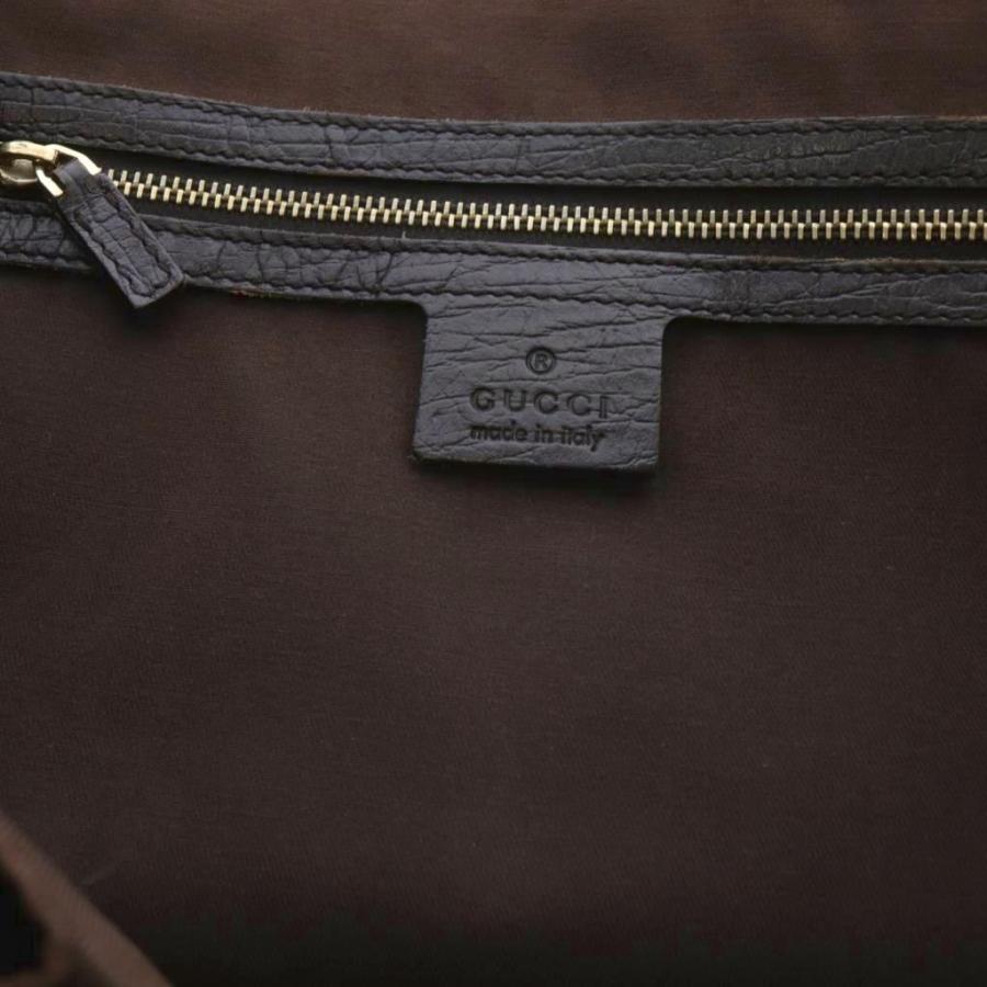 GUCCI（グッチ） GUCCI GGキャンバス シェリーライン トートバッグ